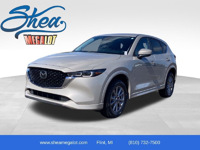 Used 2025 MAZDA CX-5 AWD 2.5 S w/ Select Package 360° Tour