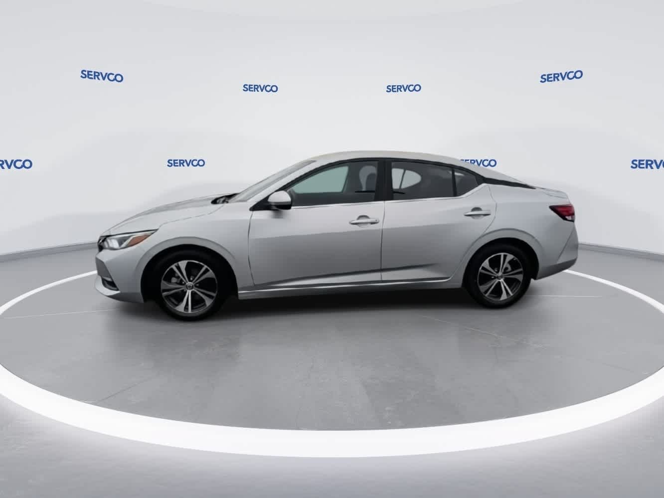 Used 2022 Nissan Sentra SV FWD image 5