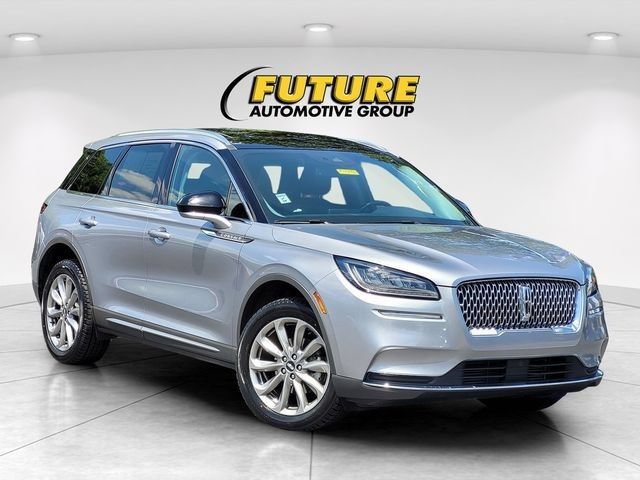 Certified 2022 Lincoln Corsair AWD w/ Premium Package image 1