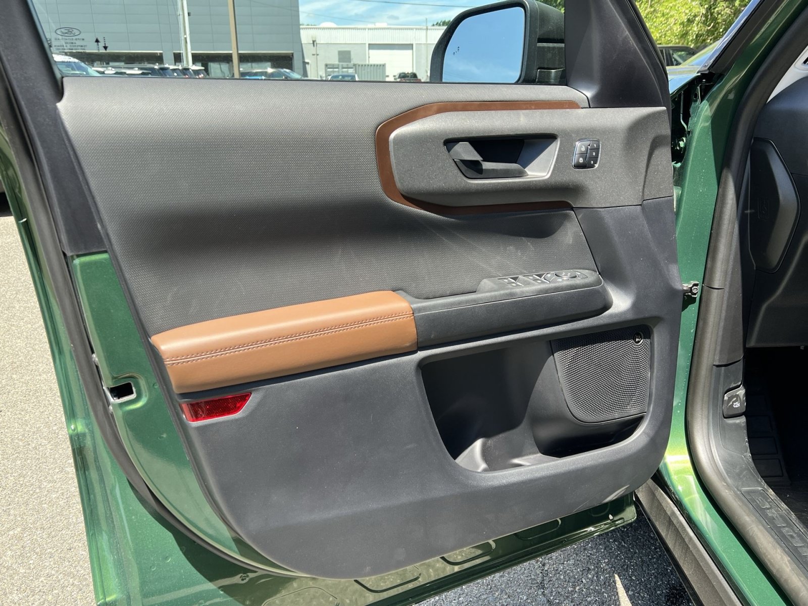 New 2025 Ford Bronco Sport Outer Banks w/ Outer Banks Tech Package+ AWD/4WD image 14