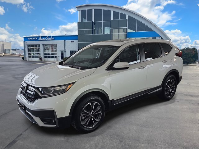 Used 2022 Honda CR-V EX