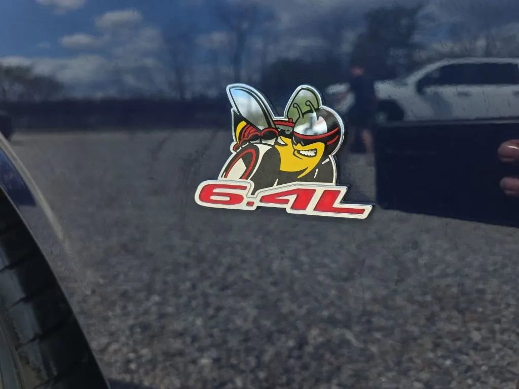 Used 2016 Dodge Challenger R/T Scat Pack image 11