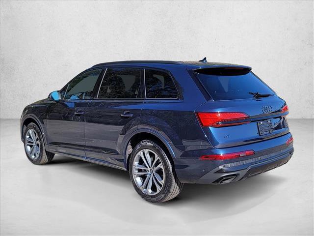 Certified 2025 Audi Q7 2.0T Premium w/ Convenience Plus Package image 8