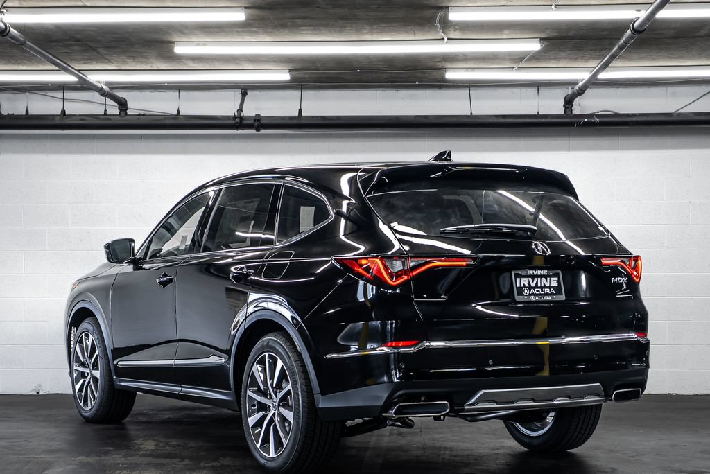 New 2026 Acura MDX w/ Technology Package AWD/4WD image 3