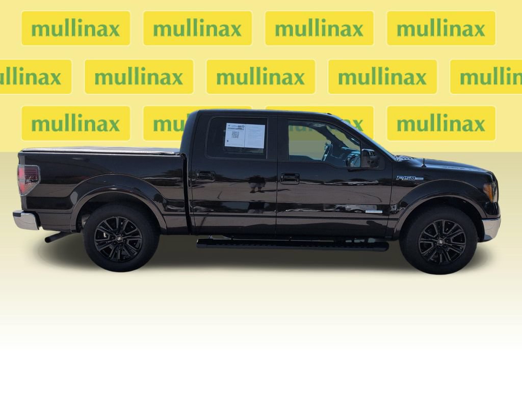 Used 2013 Ford F150 Lariat w/ Mid Equipment Group RWD video 2
