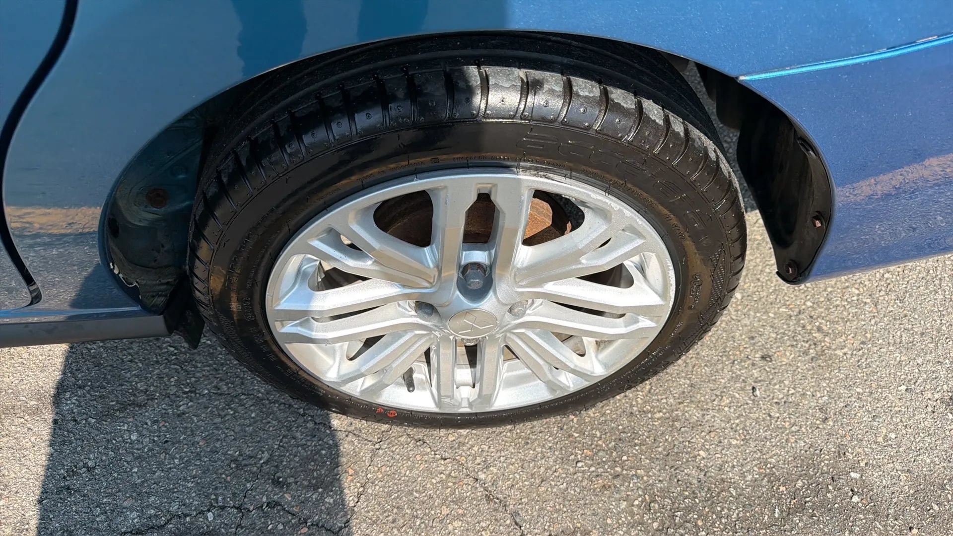 Used 2022 Mitsubishi Mirage G4 LE FWD image 9