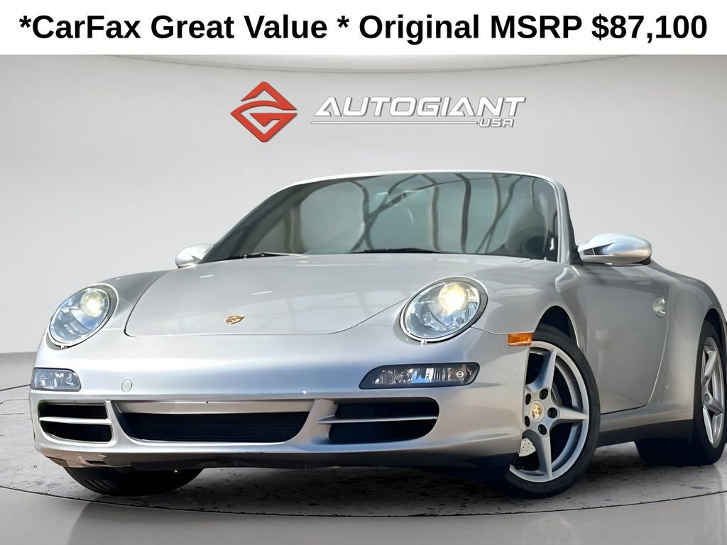 Used 2006 Porsche 911 Carrera image 1
