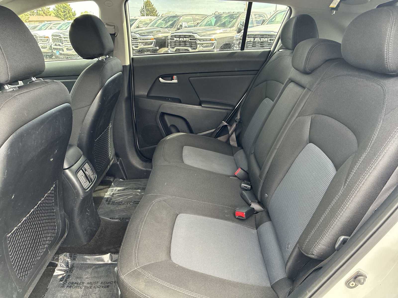 Used 2015 Kia Sportage LX AWD/4WD image 22