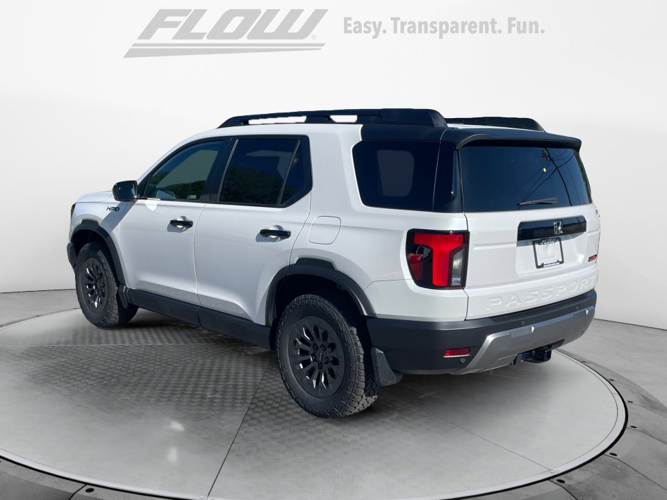 New 2026 Honda Passport RTL image 5