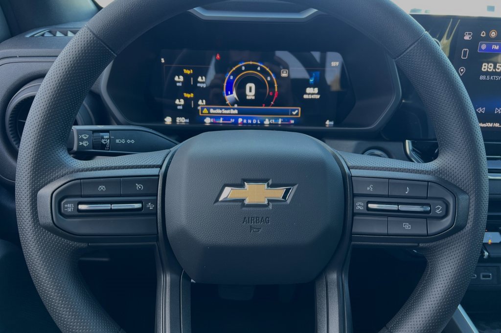 New 2024 Chevrolet Colorado W/T w/ Advanced Trailering Package image 19