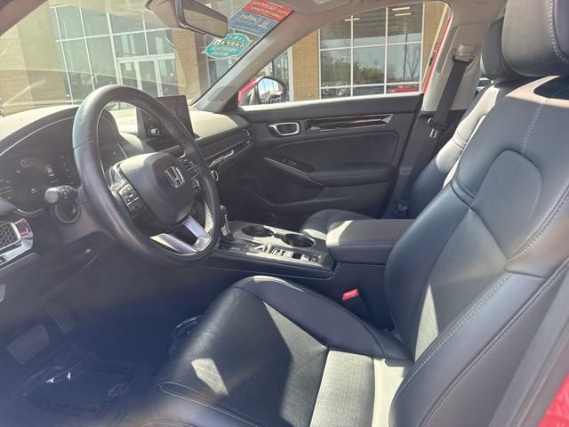 Certified 2023 Honda Civic Touring image 8