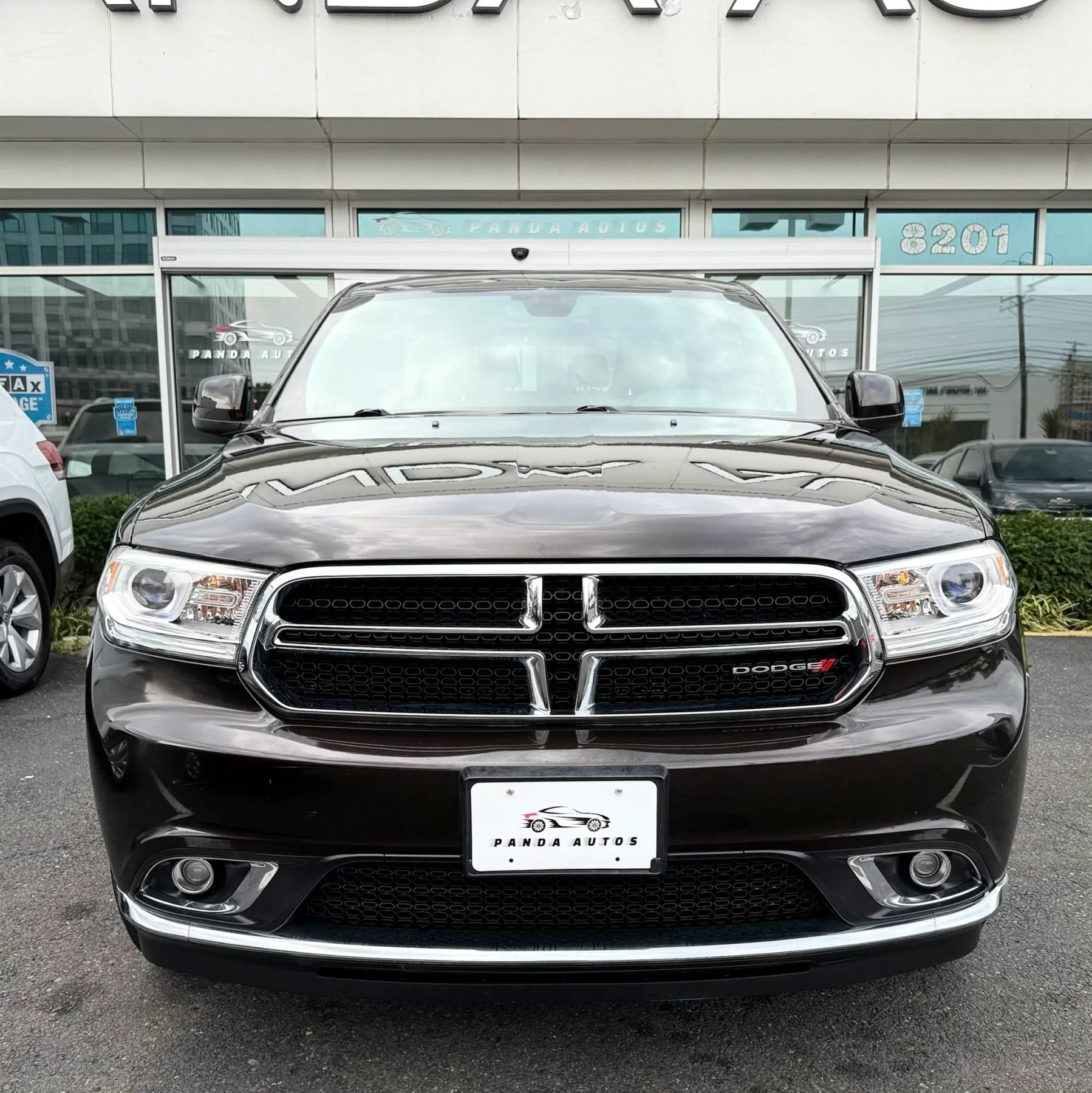 Used 2017 Dodge Durango SXT w/ Quick Order Package 23B AWD/4WD image 2