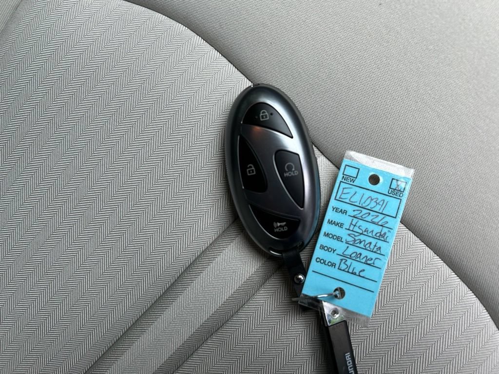 Certified 2026 Hyundai Sonata SEL FWD image 31