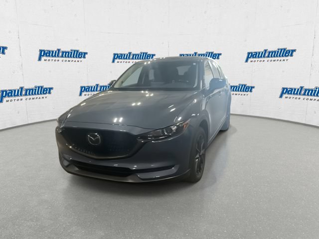 Certified 2021 MAZDA CX-5 Carbon Edition AWD/4WD image 4