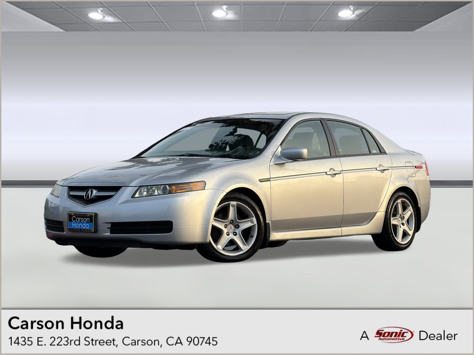 Used 2005 Acura TL image 1