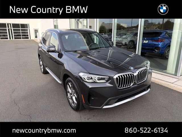 Used 2023 BMW X3 xDrive30i w/ Convenience Package w/ZPA
