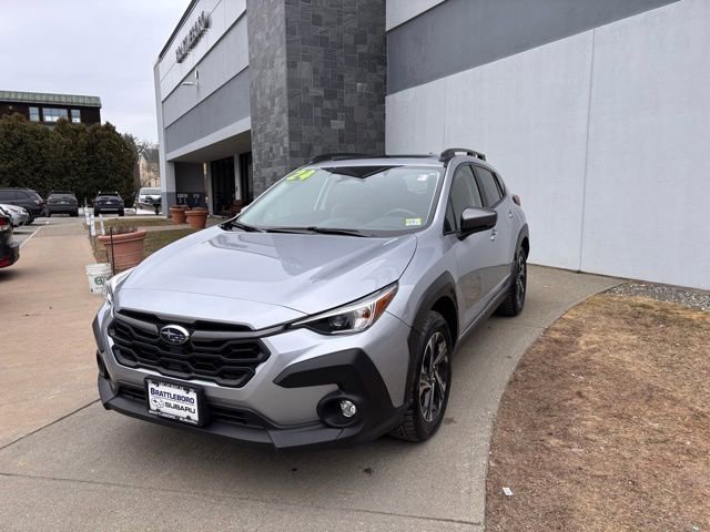 Certified 2024 Subaru Crosstrek 2.0i Premium AWD/4WD image 8