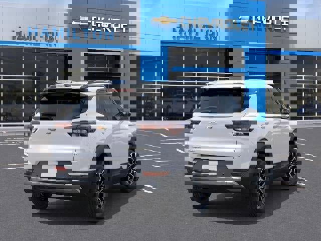 New 2026 Chevrolet TrailBlazer LT w/ Driver Confidence Package image 4