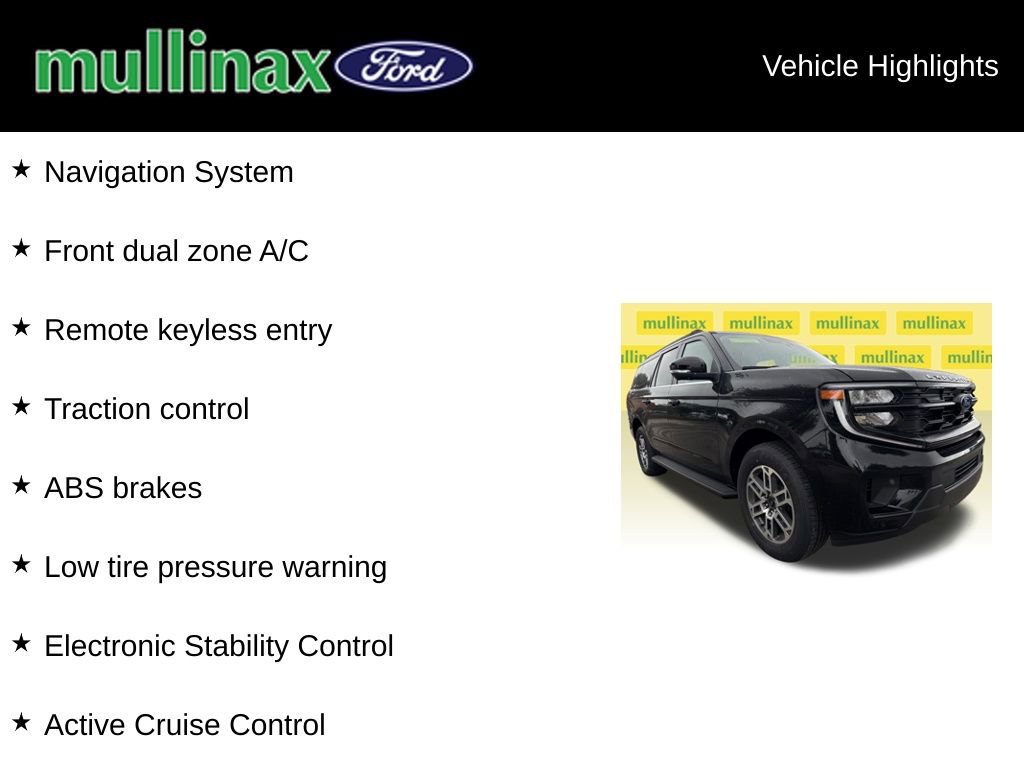 New 2026 Ford Expedition Max Active image 15