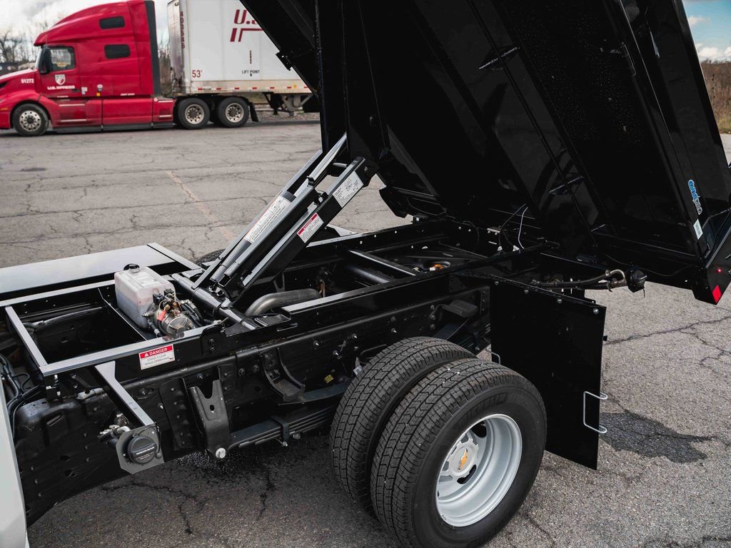 New 2026 Chevrolet Silverado 3500 W/T w/ WT Convenience Package image 22