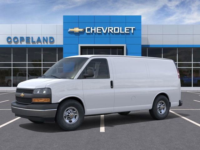 New 2026 Chevrolet Express 2500 video 2