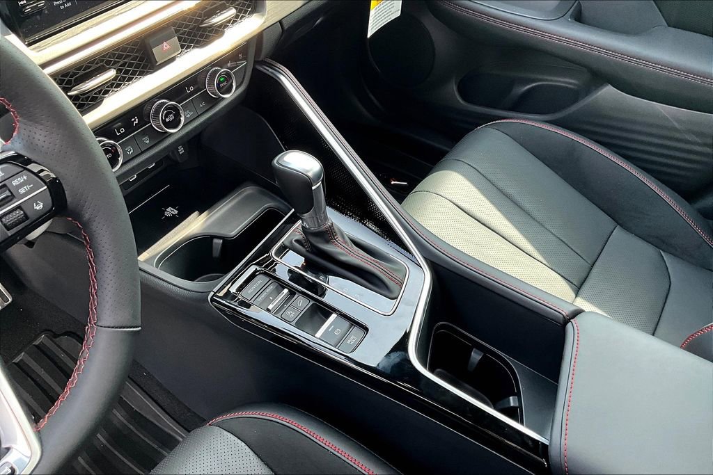 New 2025 Acura ADX A-Spec image 24