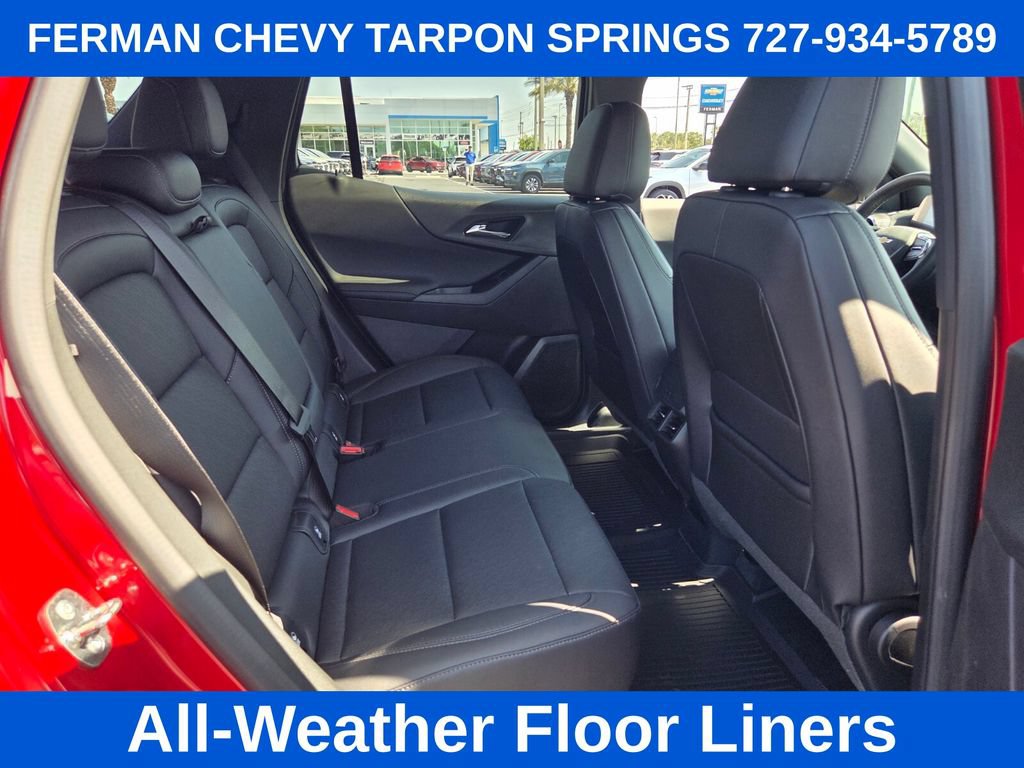 New 2026 Chevrolet Equinox LT w/ Convenience Package II FWD image 19