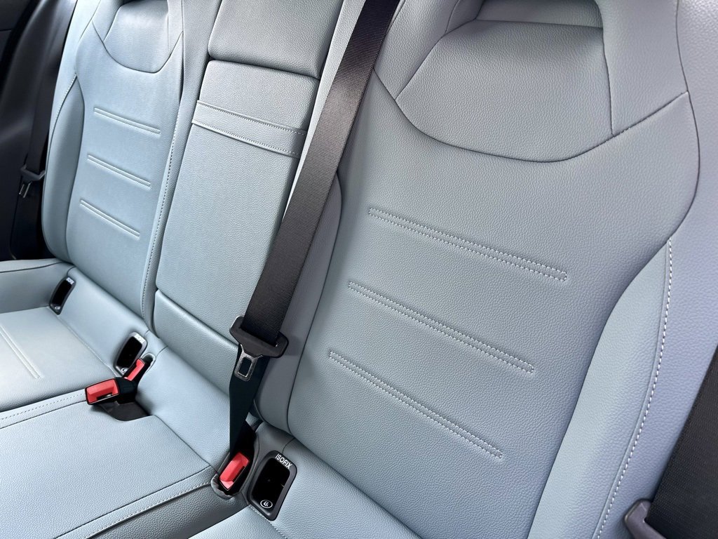 Used 2025 Mercedes-Benz CLA 35 AMG 4MATIC image 53