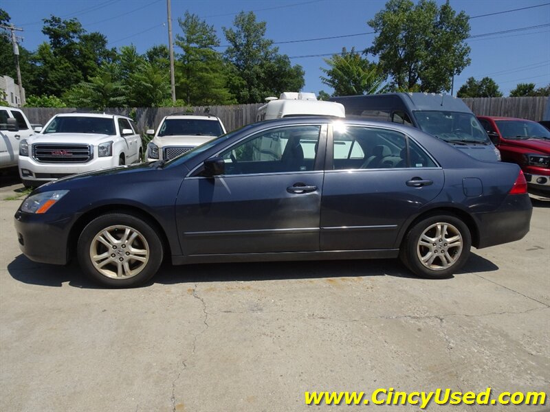 Used 2007 Honda Accord SE image 5
