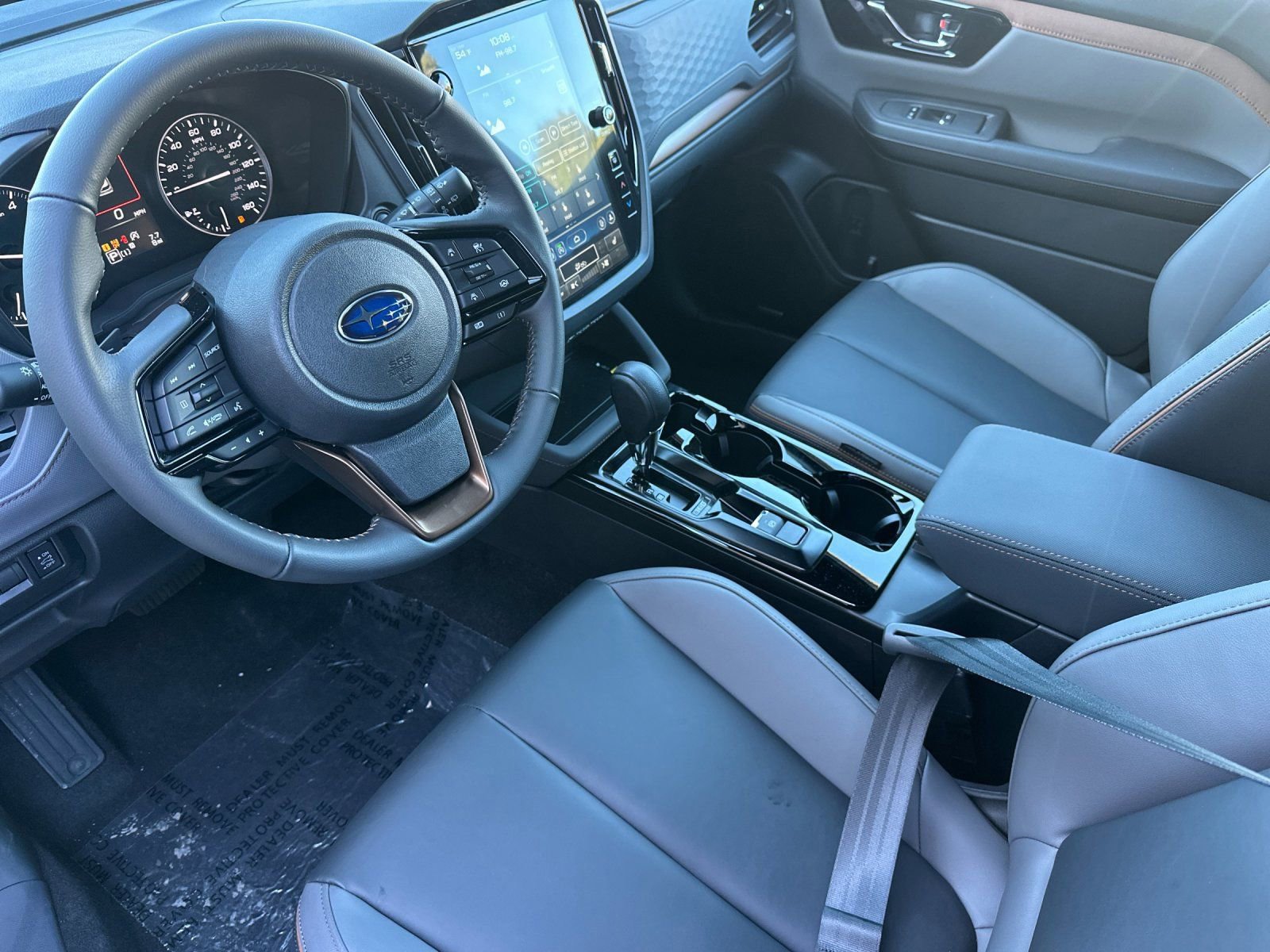 New 2026 Subaru Forester Sport AWD/4WD image 10