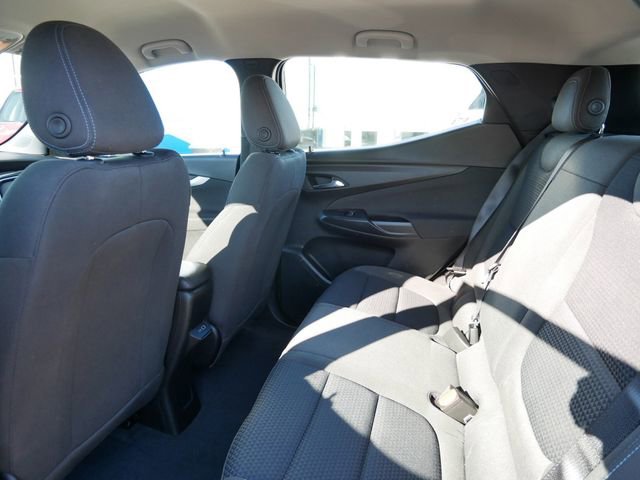 Certified 2023 Chevrolet Bolt EUV LT w/ Driver Confidence Package image 8