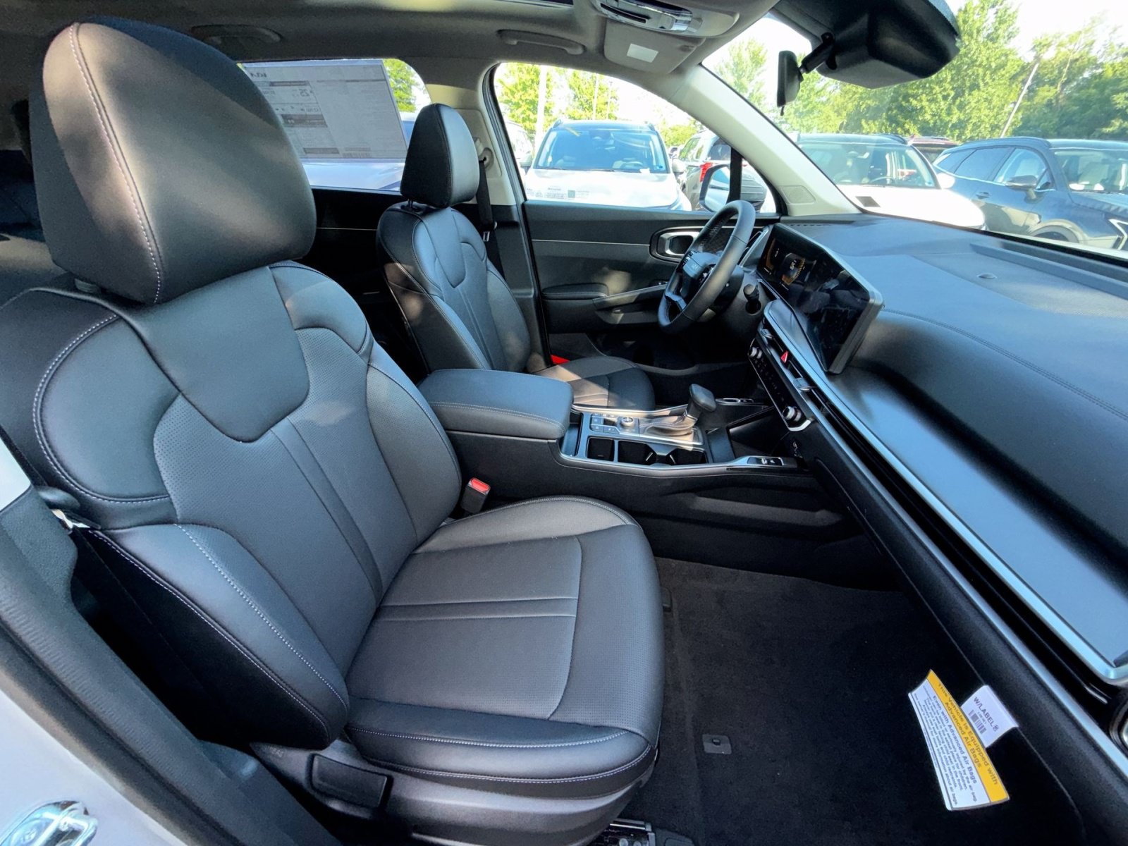 New 2026 Kia Sorento S AWD/4WD image 25