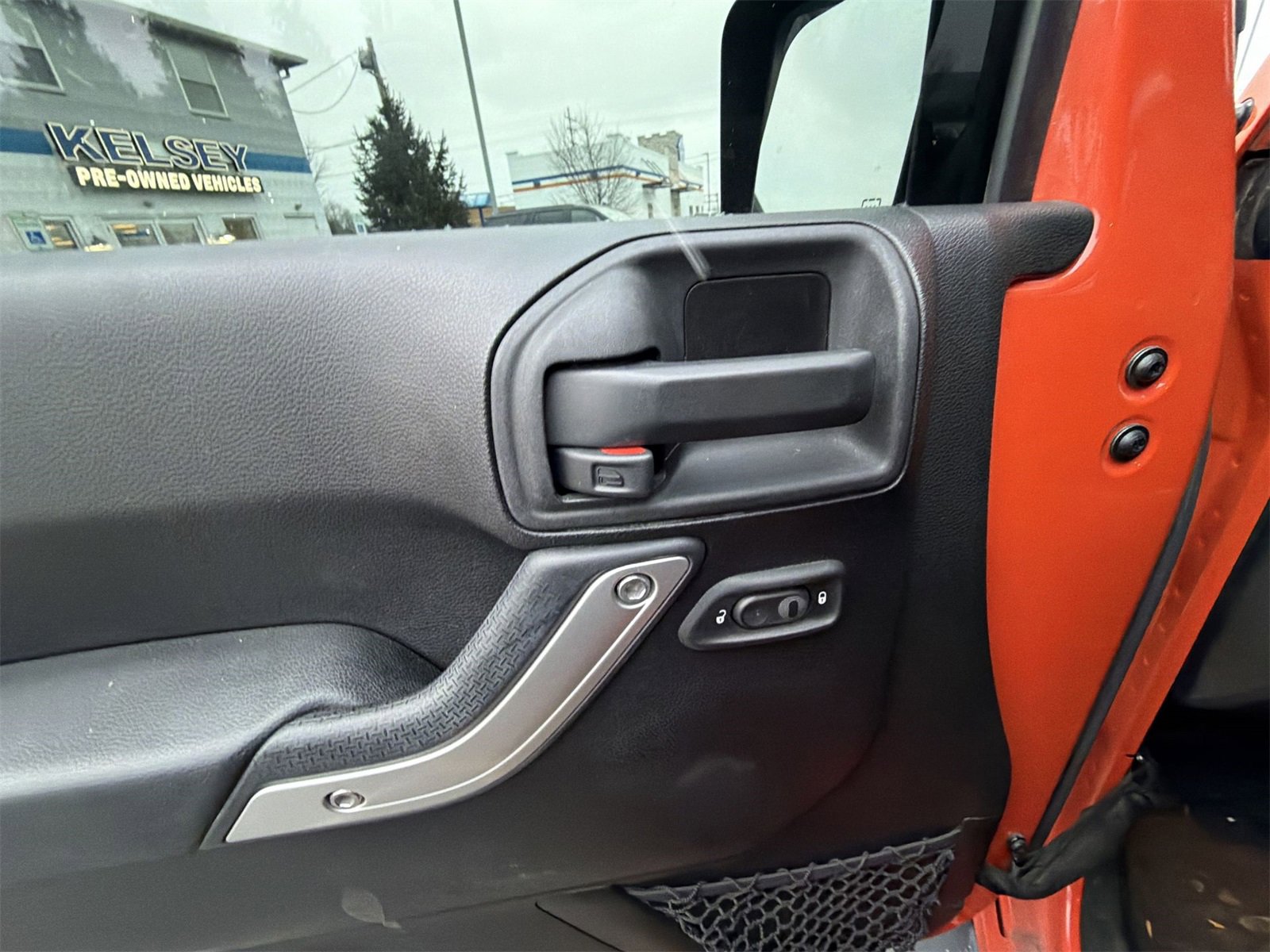 Used 2015 Jeep Wrangler Sahara image 20