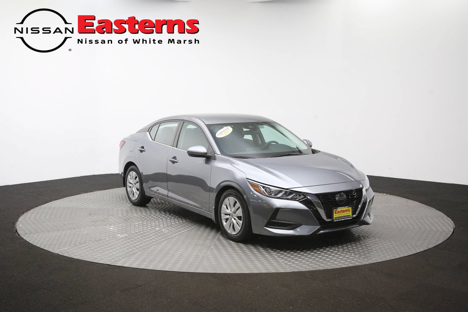 Used 2020 Nissan Sentra S FWD image 48