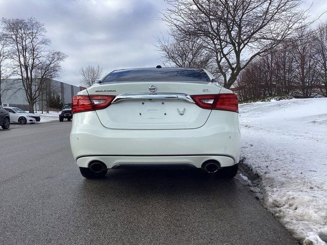 Used 2017 Nissan Maxima 3.5 SL image 11