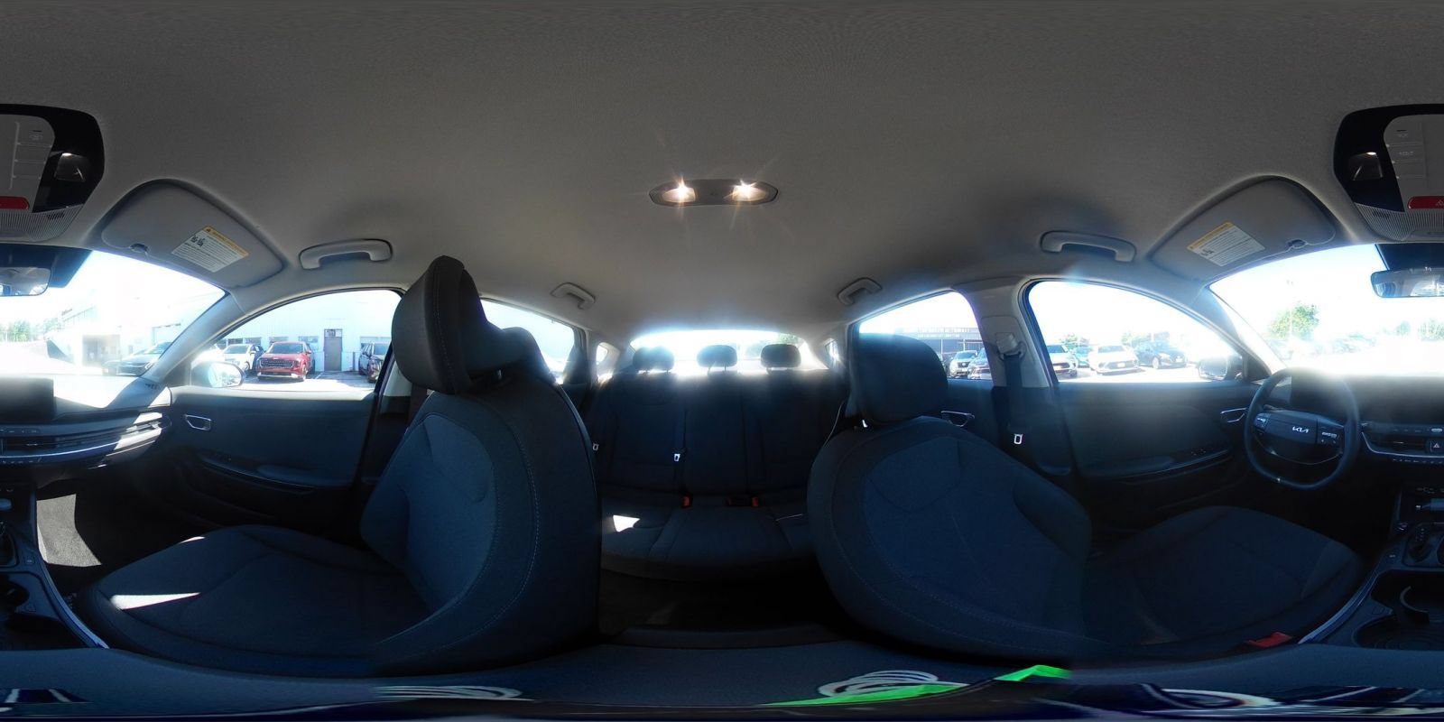Used 2025 Kia K4 FWD image 40
