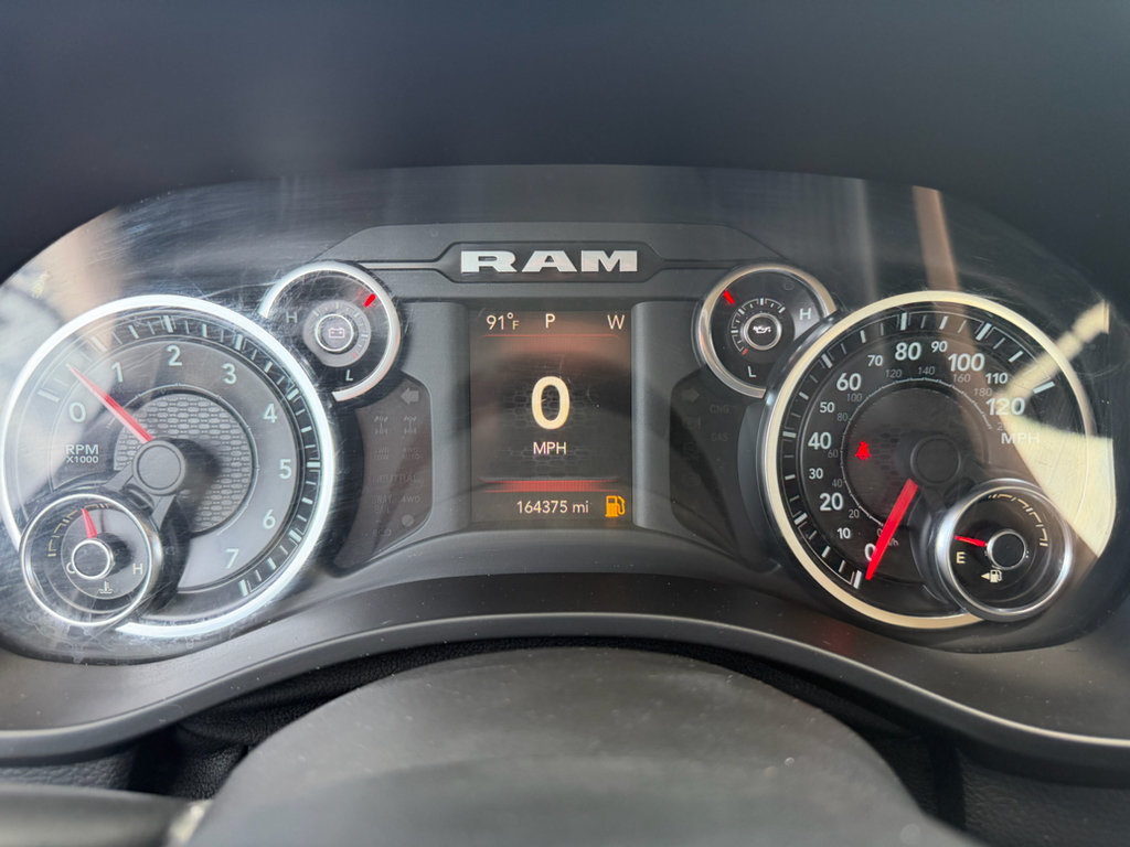 Used 2019 RAM 1500 Big Horn RWD image 14