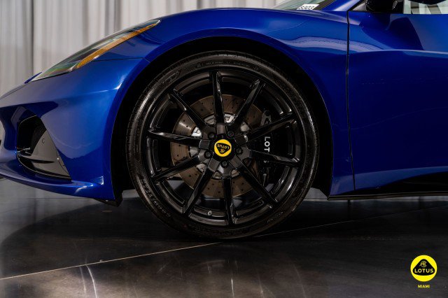 New 2025 Lotus Emira image 8