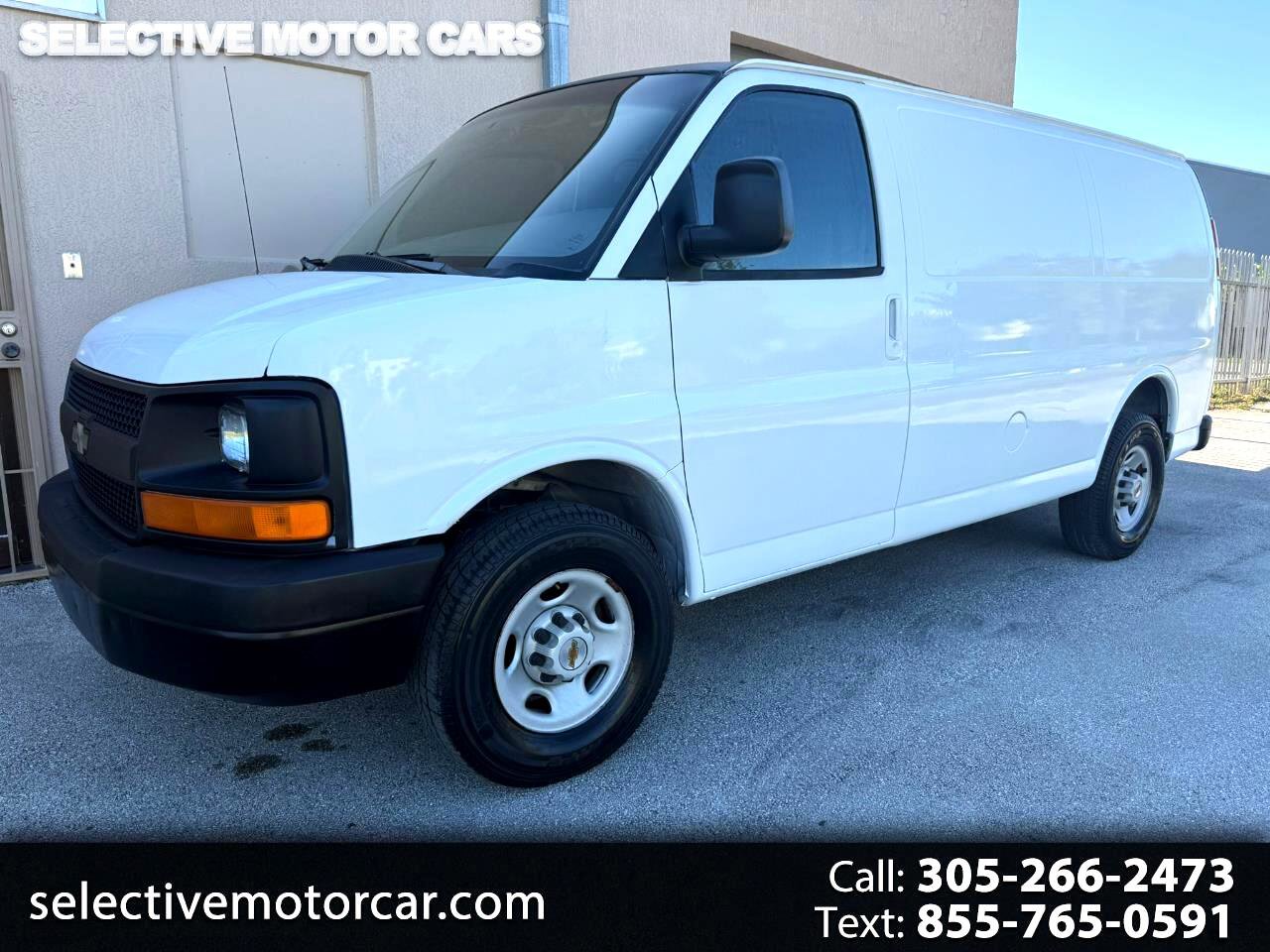 Used 2003 Chevrolet Express 3500