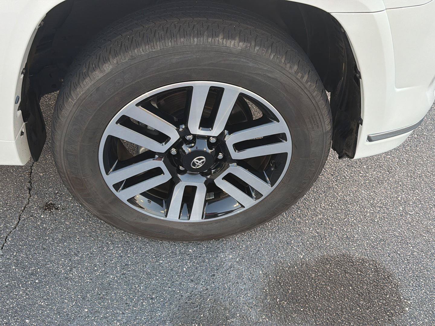 Certified 2024 Toyota 4Runner Limited AWD/4WD image 41