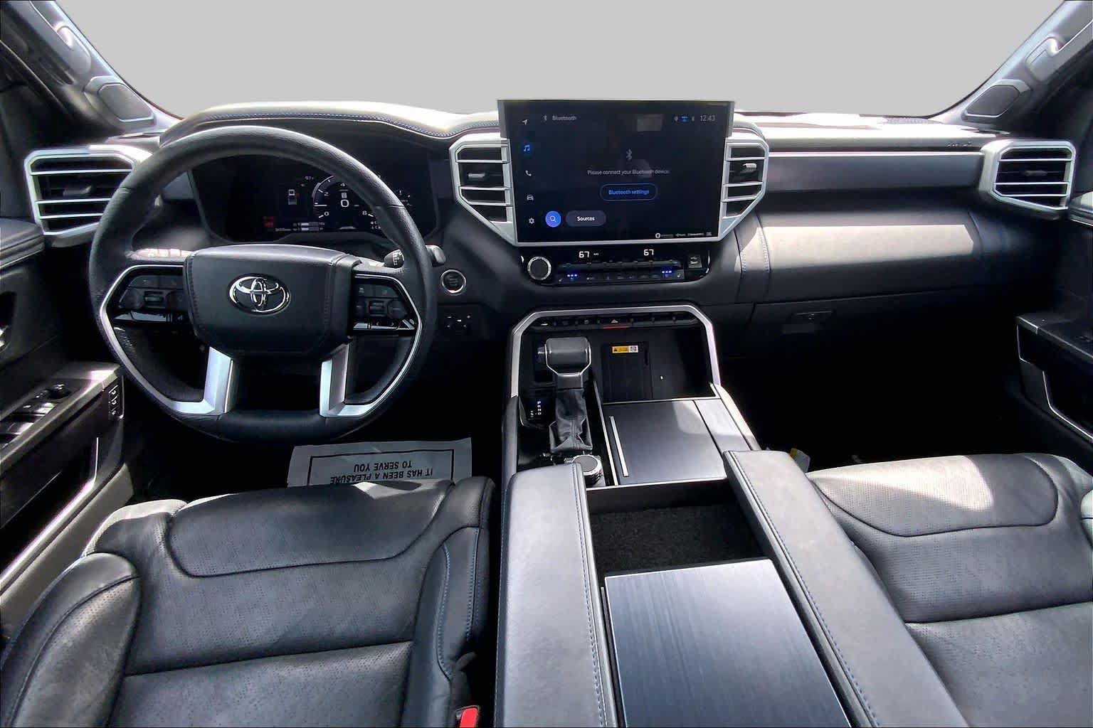 Used 2023 Toyota Tundra Platinum RWD image 16