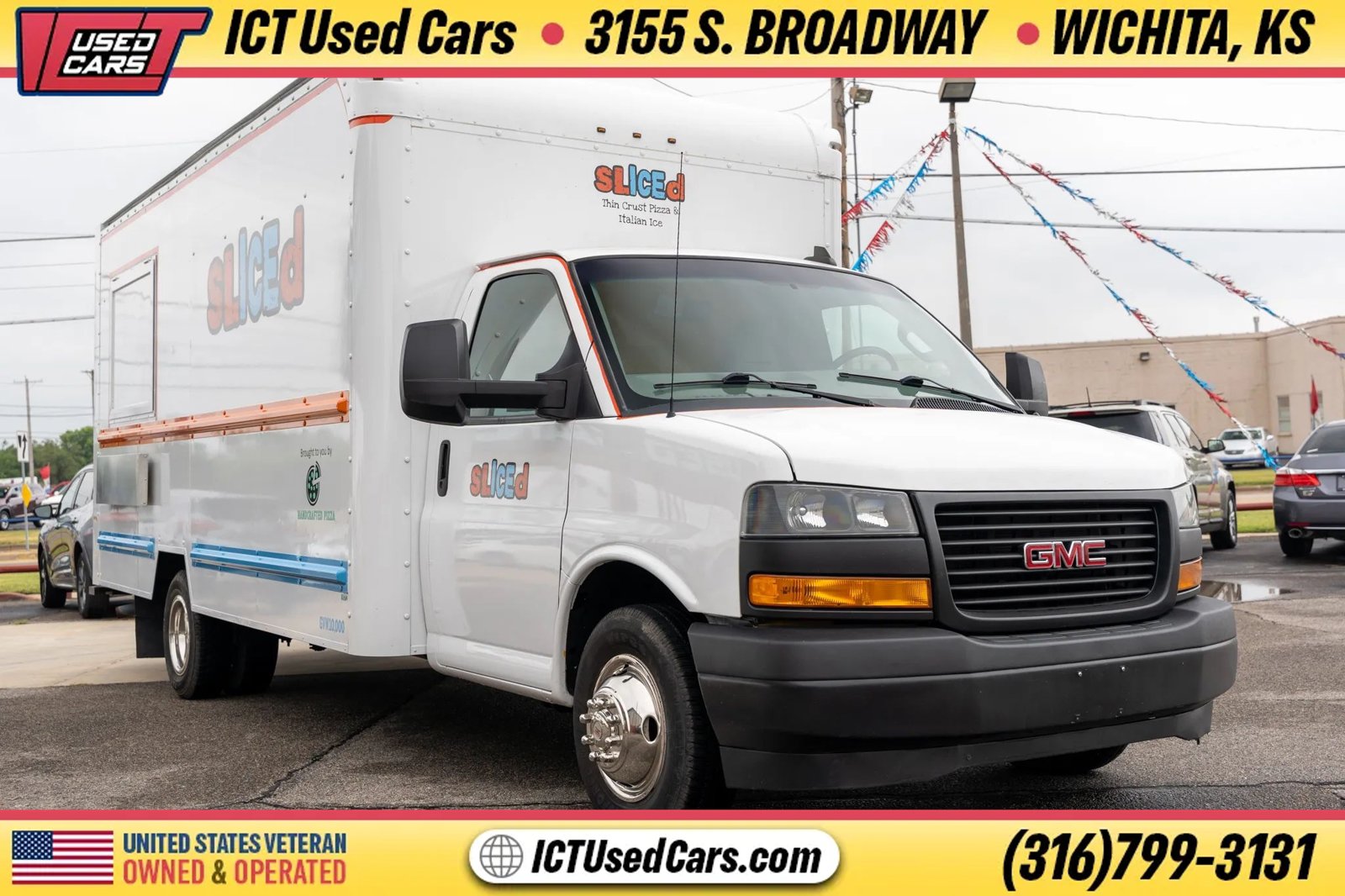 Used 2018 GMC Savana 3500 Extended w/ Driver Convenience Package