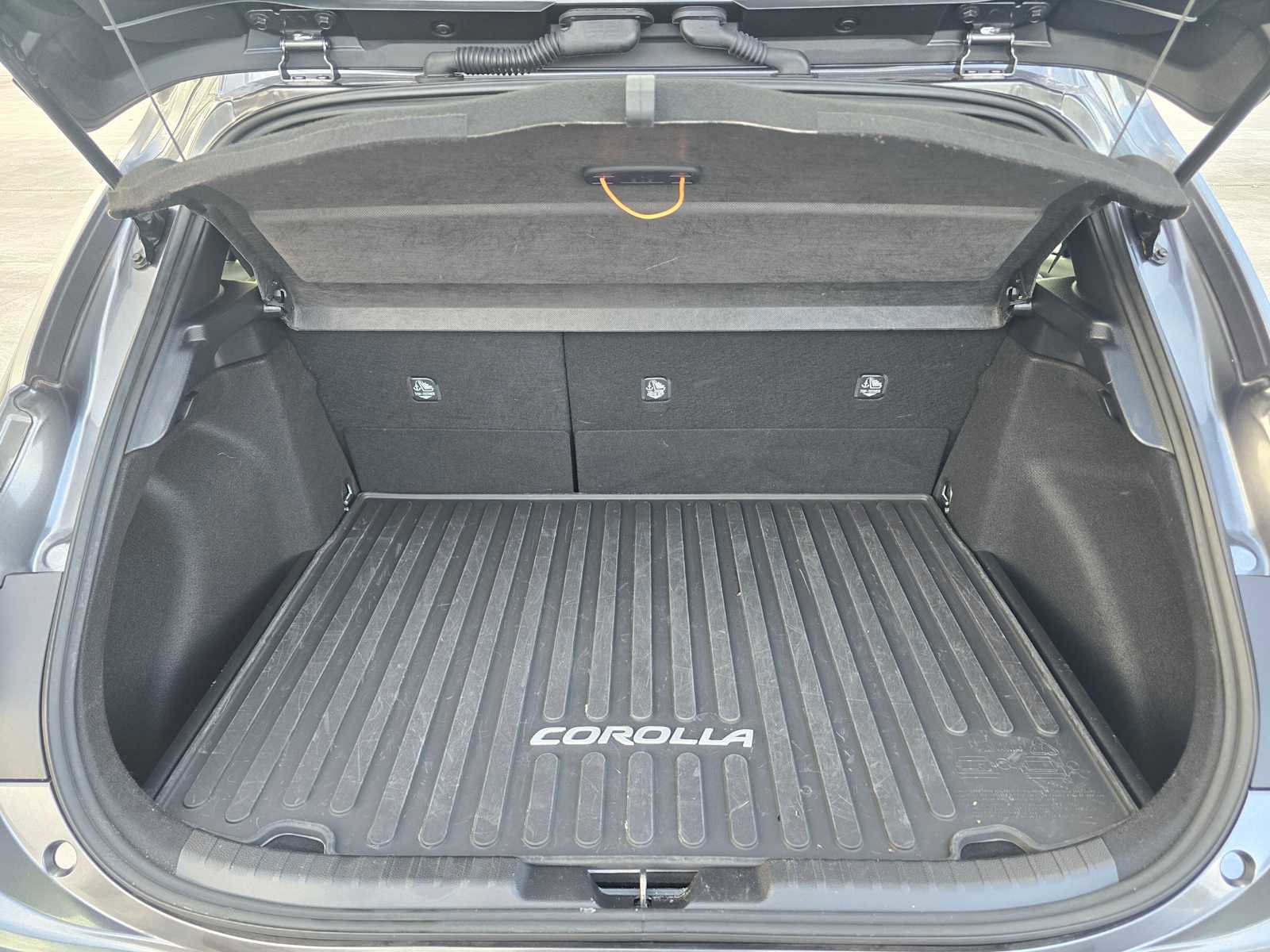 Certified 2024 Toyota Corolla SE FWD image 14