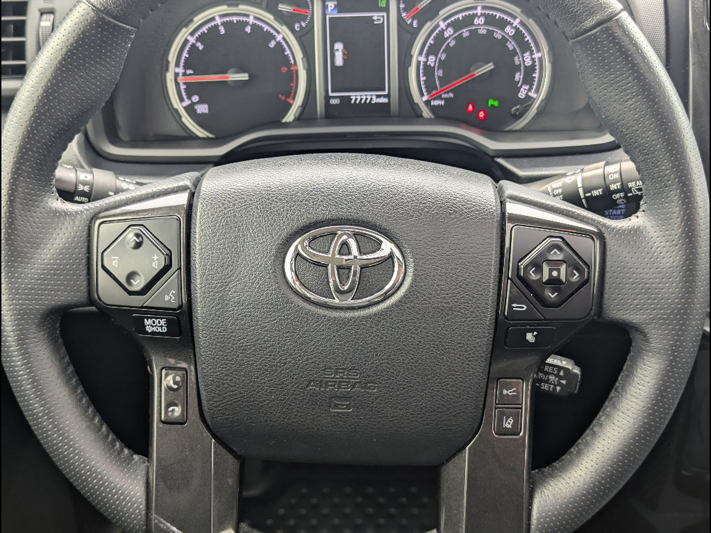 Used 2021 Toyota 4Runner Nightshade image 27