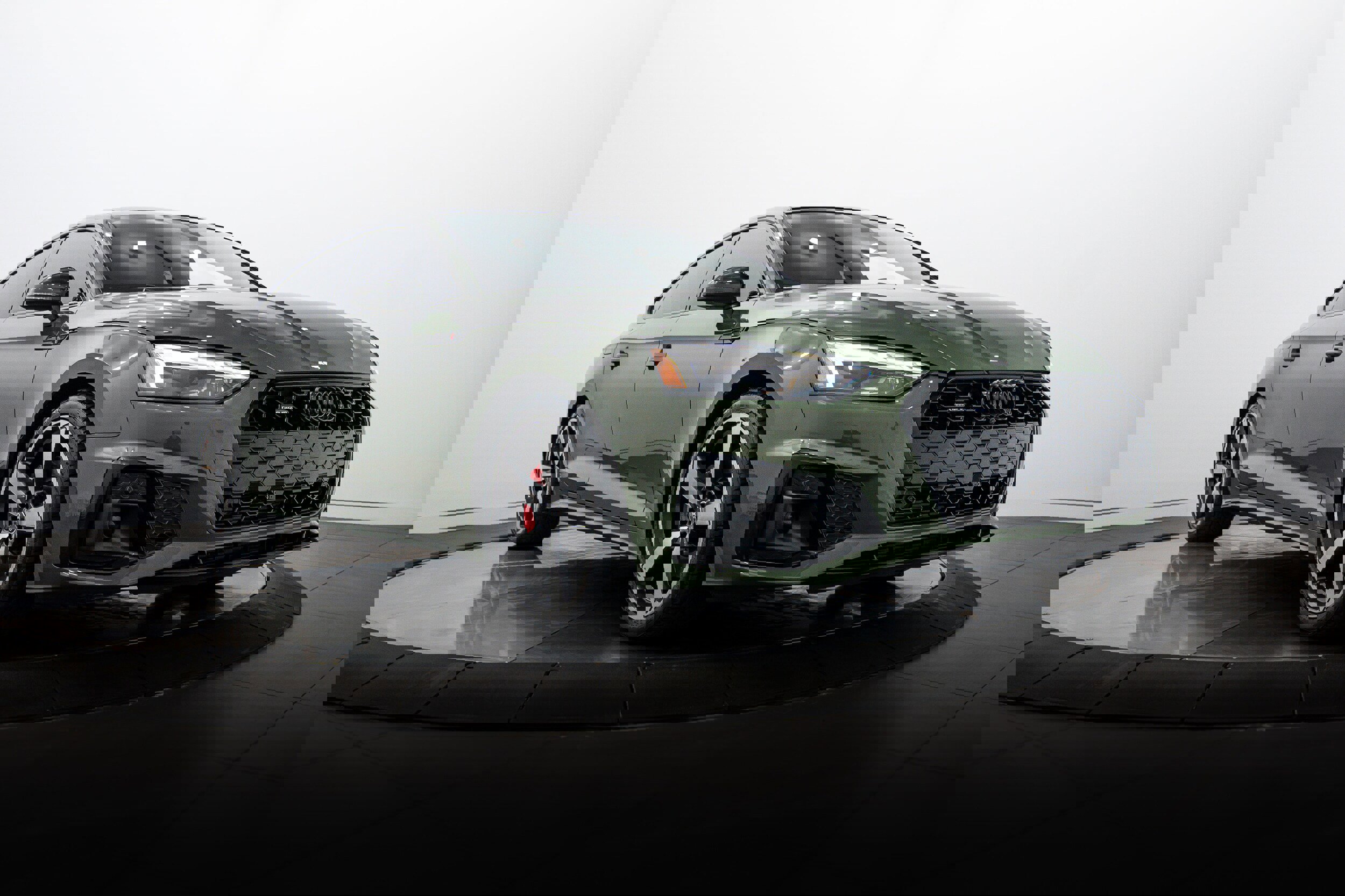 Certified 2024 Audi A5 2.0T Premium Plus image 1