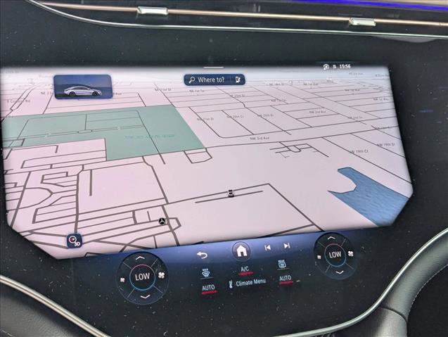 New 2025 Mercedes-Benz EQS AMG 4MATIC image 11