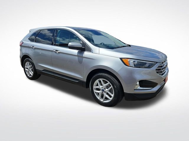 Used 2022 Ford Edge SEL AWD/4WD image 11