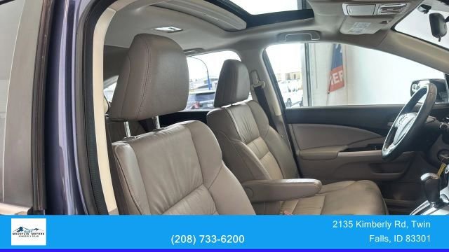 Used 2014 Honda CR-V EX-L image 33