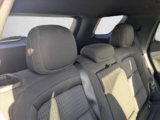 Used 2025 Chevrolet Equinox LT image 18