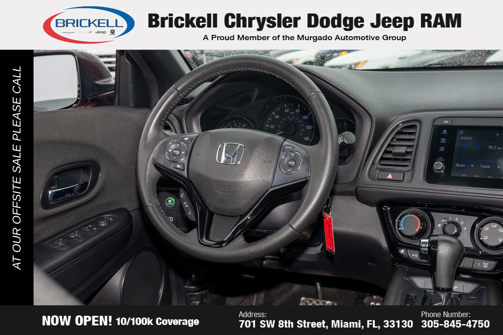 Used 2022 Honda HR-V Sport image 19